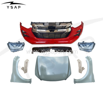 2020 D-Max upgarde bodykit for 2012-2019 D-max
